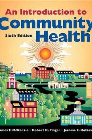 Cover of An Introduction to Community Health