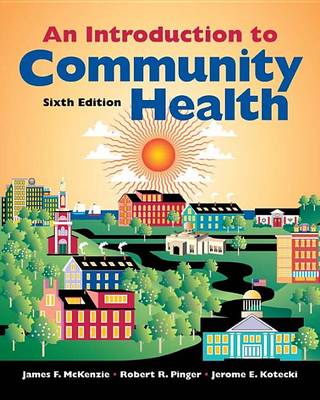 Cover of An Introduction to Community Health