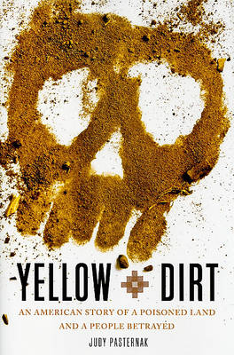 Book cover for Yellow Dirt