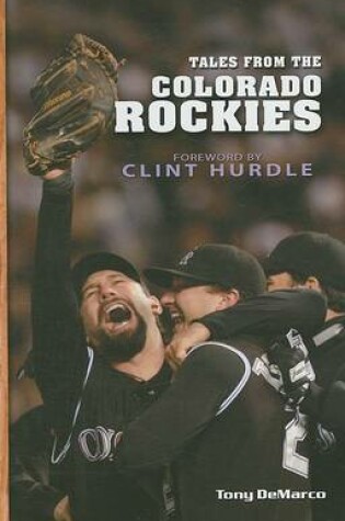 Cover of Tales from the Colorado Rockies