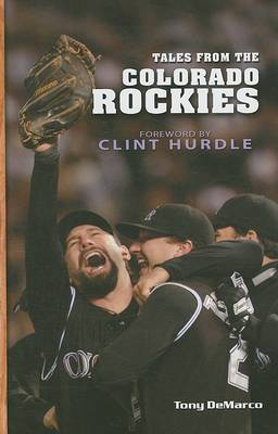 Book cover for Tales from the Colorado Rockies