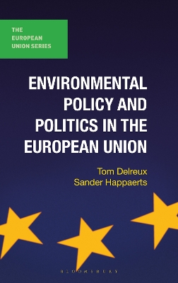 Book cover for Environmental Policy and Politics in the European Union