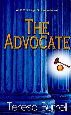 Book cover for The Advocate