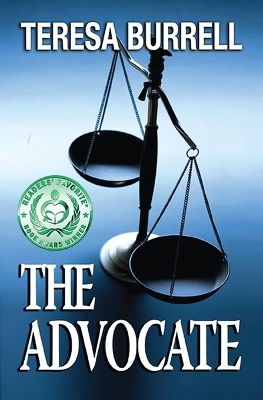 Book cover for The Advocate