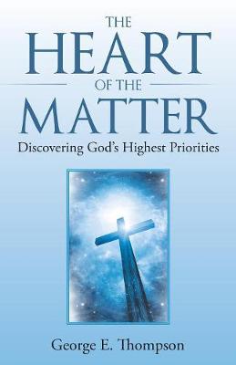 Book cover for The Heart of the Matter