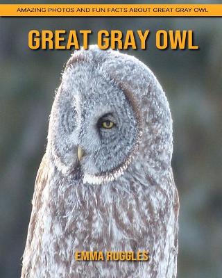 Book cover for Great Gray Owl