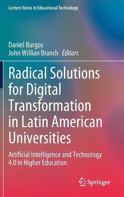 Cover of Radical Solutions for Digital Transformation in Latin American Universities