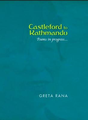 Book cover for Castleford to Kathmandu :