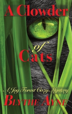 Book cover for A Clowder of Cats