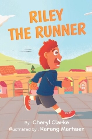 Cover of Riley The Runner