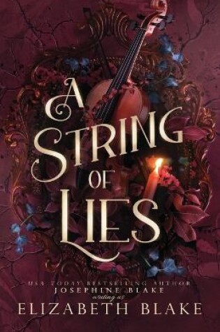 Cover of A String of Lies