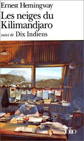 Book cover for Neuges Du Kilimanjaro