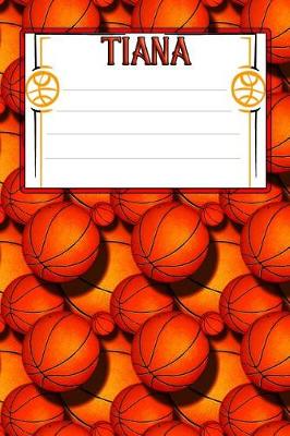 Book cover for Basketball Life Tiana