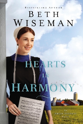 Book cover for Hearts in Harmony