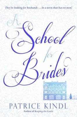 Book cover for A School For Brides