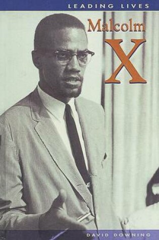 Cover of Malcolm X