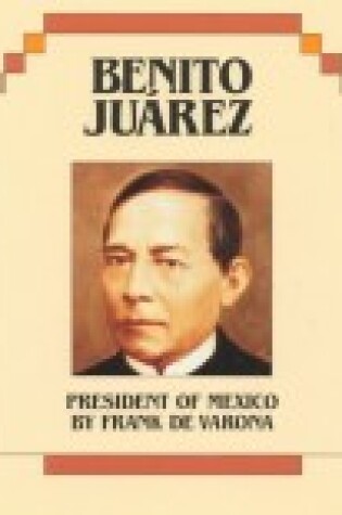 Cover of Benito Juarez (PB)