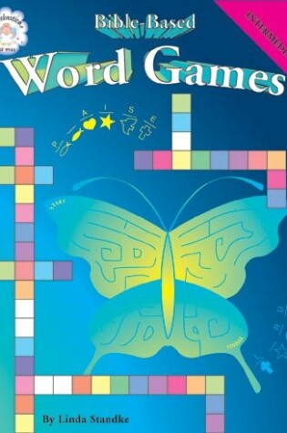 Cover of Bible-Based Word Games, Intermediate