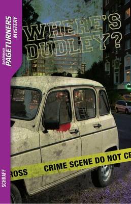 Cover of Where's Dudley? (Mystery)