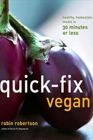 Cover of Quick-Fix Vegan