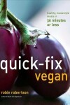 Book cover for Quick-Fix Vegan