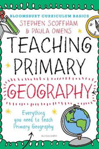 Cover of Teaching Primary Geography