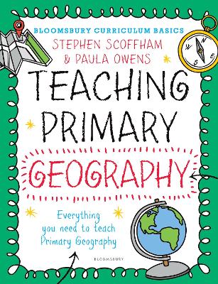 Cover of Teaching Primary Geography