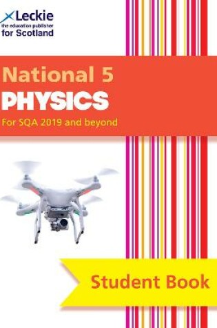 Cover of National 5 Physics