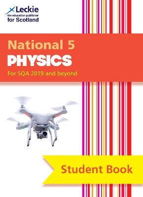 Book cover for National 5 Physics