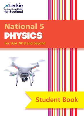 Cover of National 5 Physics