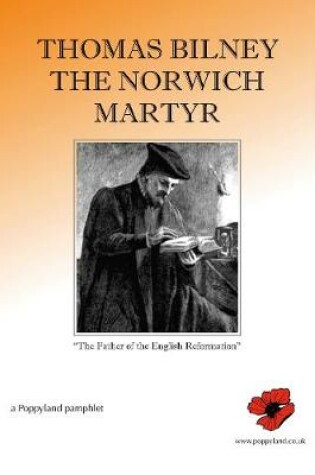 Cover of Thomas Bilney, the Norwich Martyr