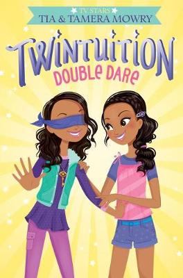 Book cover for Double Dare