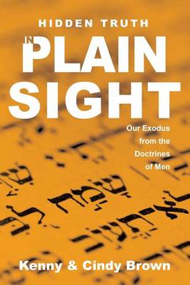 Book cover for Hidden Truth in Plain Sight