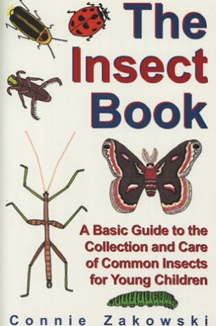 Cover of The Insect Book