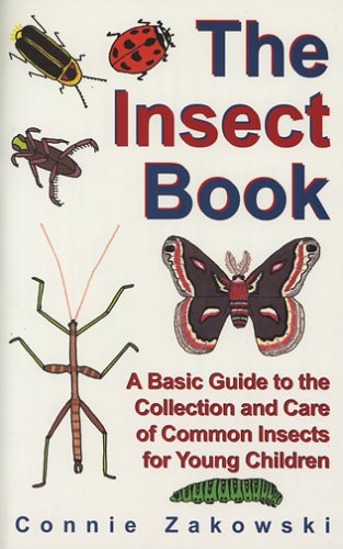 Book cover for The Insect Book