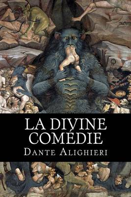 Book cover for La Divine Comédie