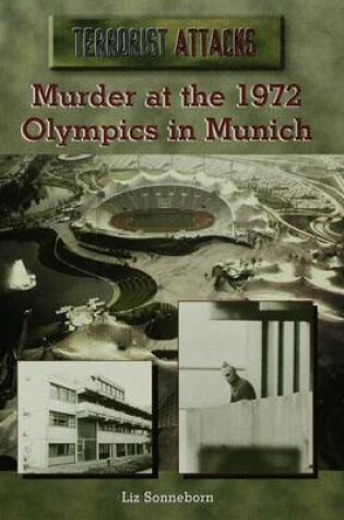 Cover of Murder at the 1972 Olympics in Munich