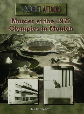 Cover of Murder at the 1972 Olympics in Munich