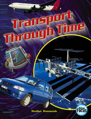 Book cover for Transport Through Time