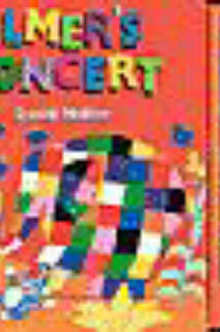 Cover of Elmer's Concert