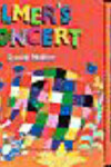 Book cover for Elmer's Concert