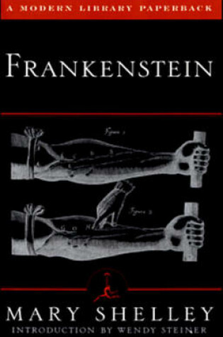 Cover of Frankenstein Frankenstein Frankenstein