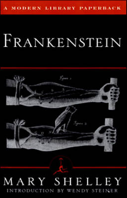 Book cover for Frankenstein Frankenstein Frankenstein