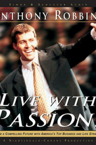 Cover of Live with Passion!