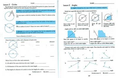 Book cover for Math Grade 8