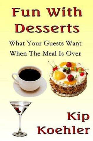 Cover of Fun With Desserts