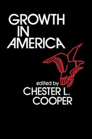 Cover of Growth in America