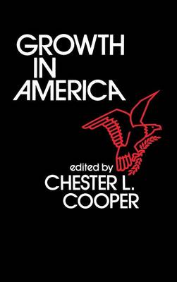 Book cover for Growth in America