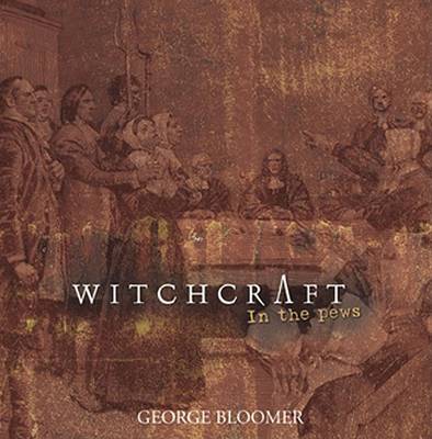 Book cover for Disc-Witchcraft in the Pews