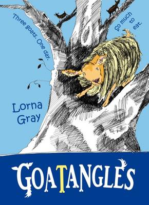 Book cover for Goatangles